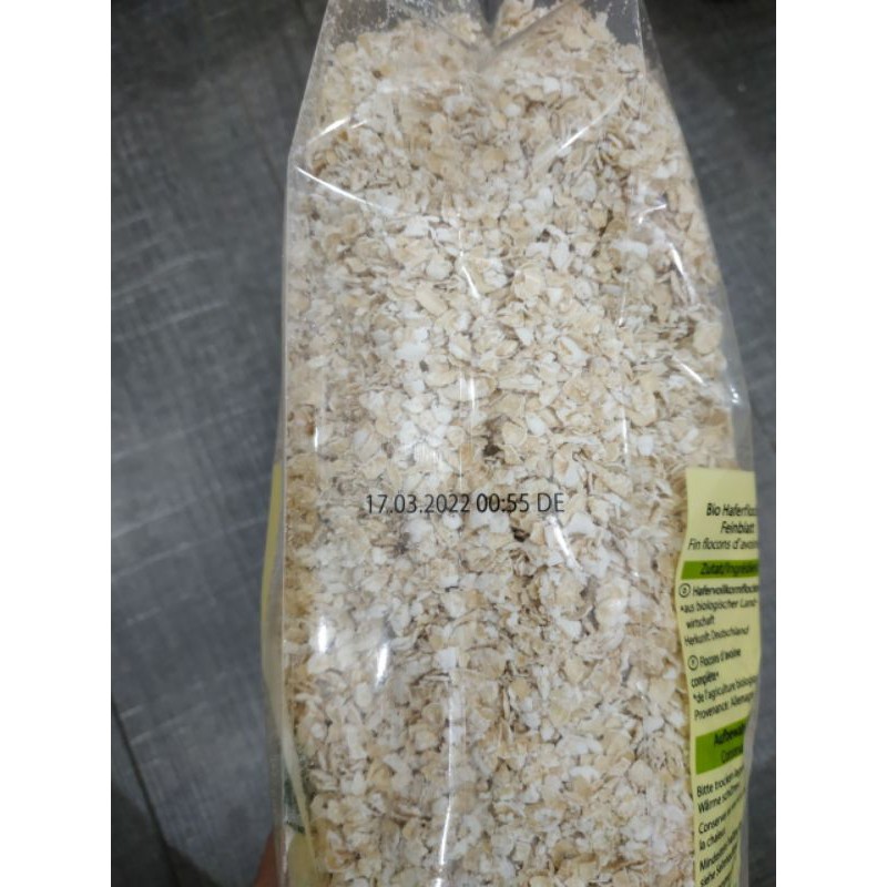 Yến Mạch Đức ăn liền (500gr) Hàng Date mới | BigBuy360 - bigbuy360.vn