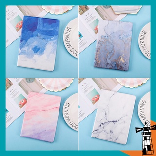 Ốp ipad, bao da ipad in hình vân đá