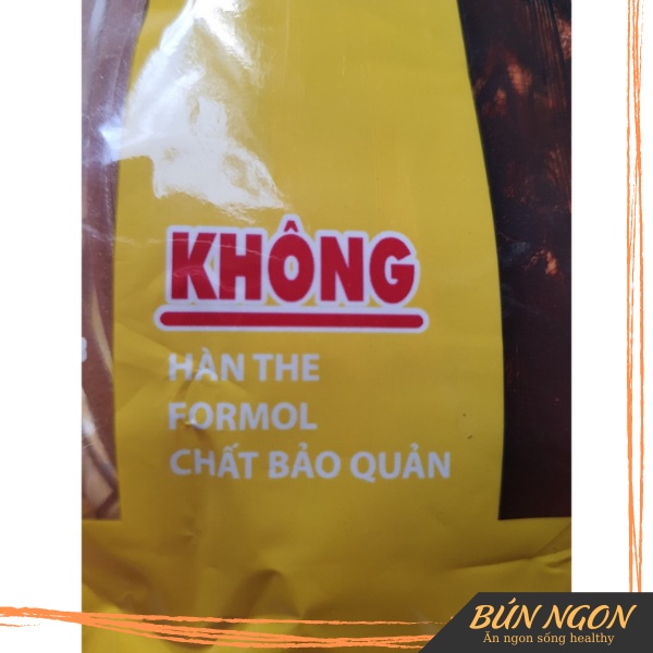 Phở Gạo Lứt Sa Đéc - Phở Gạo Lứt Thực Dưỡng 200g - Bún Ngon