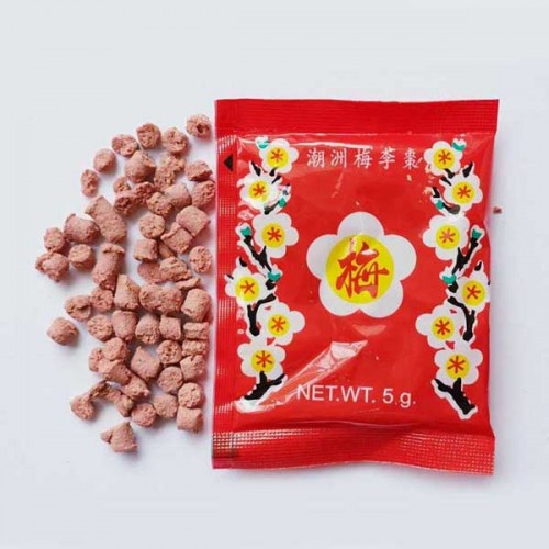 Ô mai hoa đào Thái Lan lẻ gói