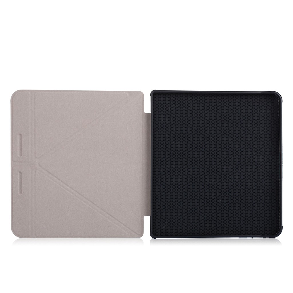 Kobo forma Case, 8" Soft TPU Cover + PU Leather Auto Sleep/Wake for 2018 Kobo forma