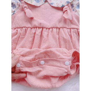 bộ body cho bé💕𝑭𝑹𝑬𝑬𝑺𝑯𝑰𝑷💕 bodysuit cho bé dễ mặc