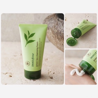 Sữa rửa mặt trà xanh