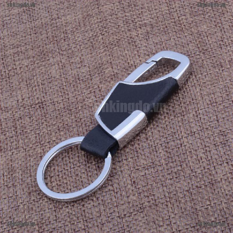 Móc Khóa Da Thời Trang Cho Nam