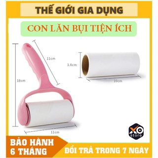 CÂY LĂN BỤI ĐA NĂNG GỒM 3 LÕI TIỆN LỢI