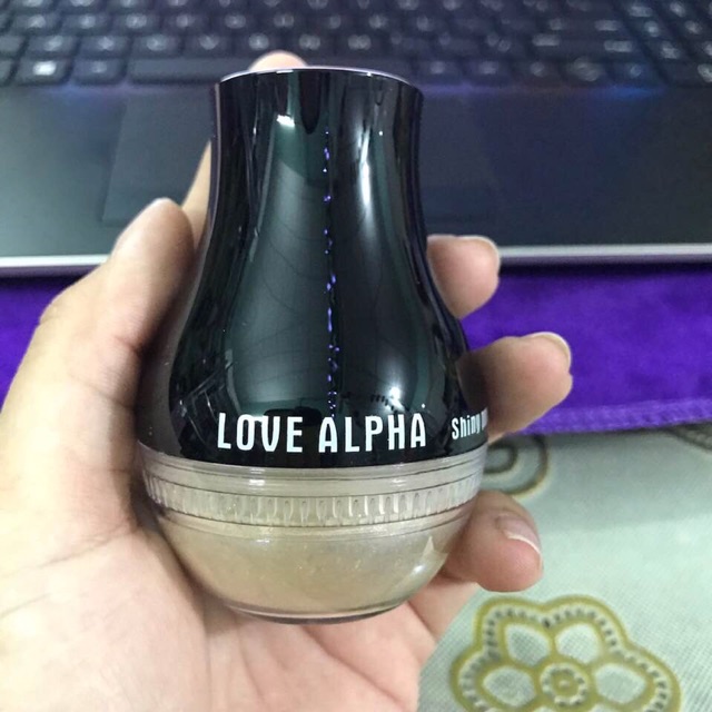 Phấn phủ bắt sáng Love Alpha | BigBuy360 - bigbuy360.vn