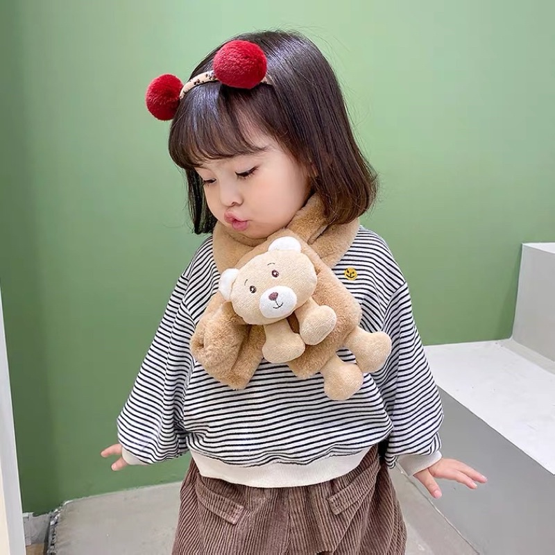 Khăn quàng cho bé