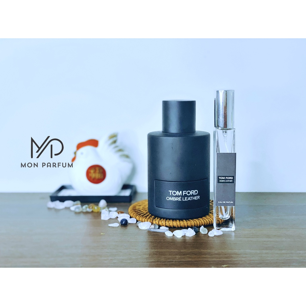 🌻[Mẫu thử] Nước hoa Nam Tom Ford Ombre Leather dung tích 5ml, 10ml, 20ml - Mon Parfum | BigBuy360 - bigbuy360.vn