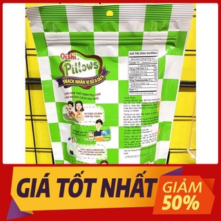 Snack nhân Oishi Pillows
