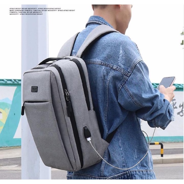 Ba Lô Đựng Laptop 14 Inch 15.6 Inch 17.3 Inch Phù Hợp Với Mọi Loại Laptop