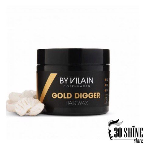 Sáp Tạo Kiểu Tóc Nam By Vilain Gold Digger Phiên Bản Đặc Biệt 2020