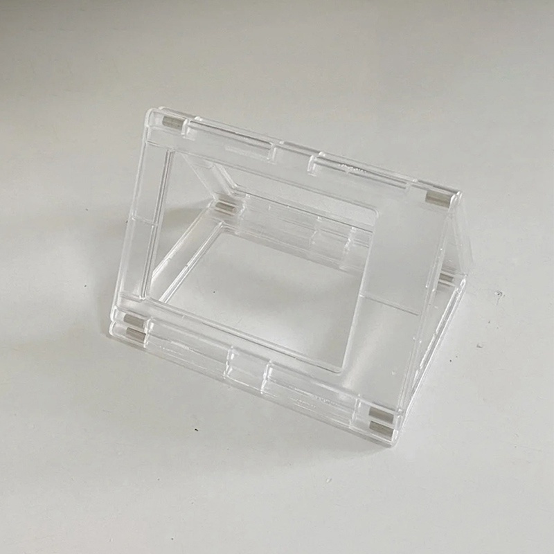 Khung Ảnh Trong Suốt Để Bàn Trang Trí DIY