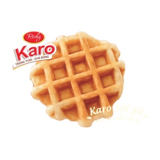 Bánh ăn sáng Karo