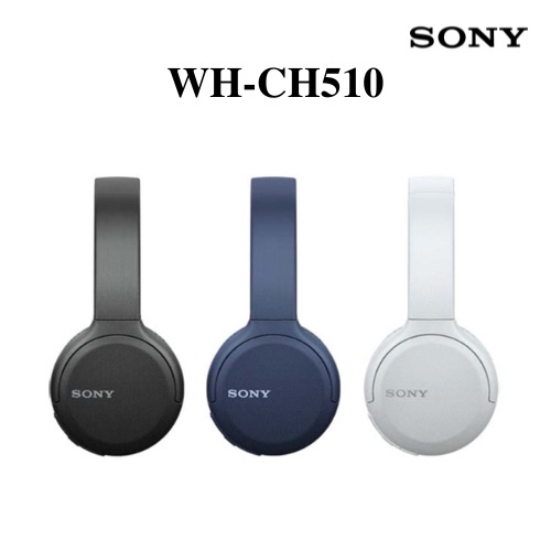 Tai nghe bluetooth SONY WH-CH510 | Bảo hành chính hãng 12 Tháng