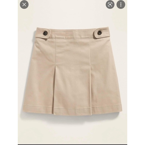 Chân váy học sinh A145