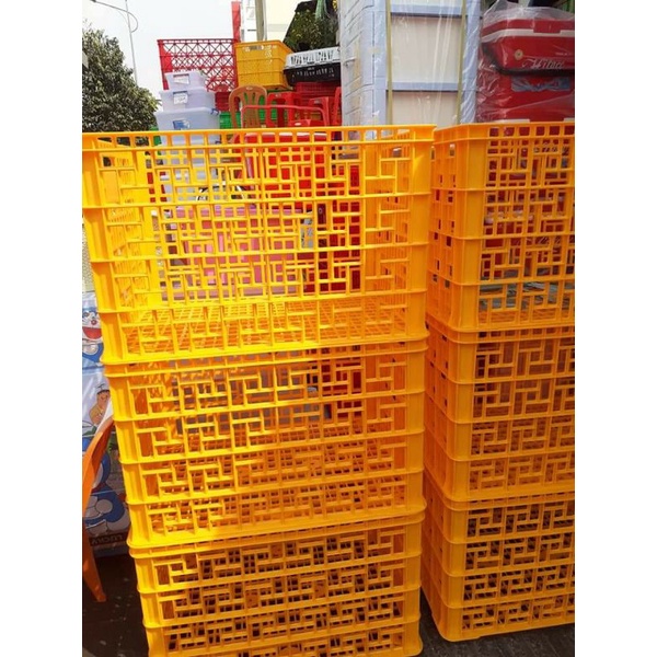 sóng giao hàng 8 bánh xe loại 1