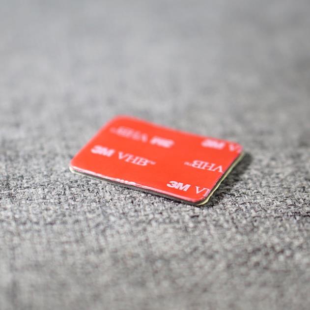 Giá đỡ điện thoại xe máy, kẹp điện thoại xe máy nhỏ gọn tiện lợi dành cho biker, băng dính 3M