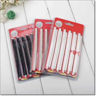 Bộ 8 Tấm Cản Cửa Xe Hơi Trong Suốt HT-001
