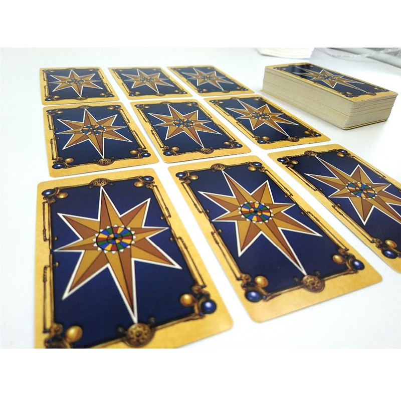 Bộ Bài Tarot Bói Smith Waite Tarot Cao Cấp