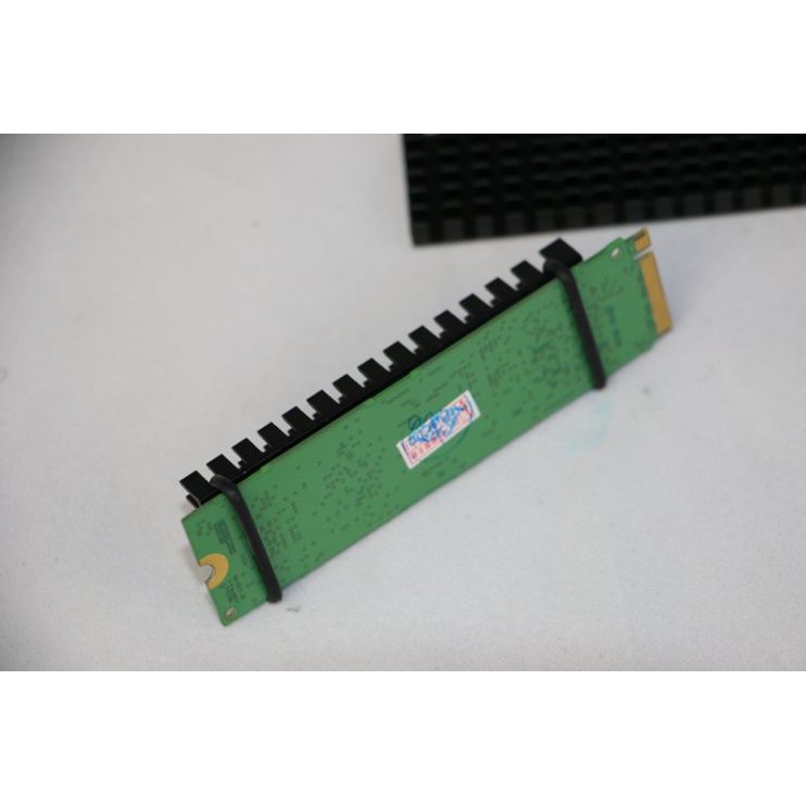 Tản nhiệt SSD M.2 NVME 2280