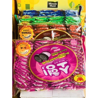 Bánh quy kem bịch 600g đài loan oreo