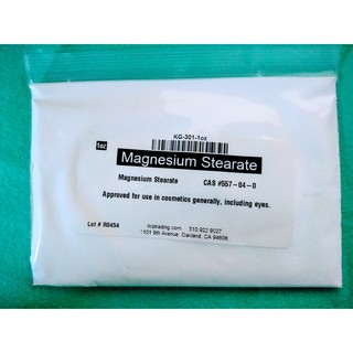 Magnesium stearate gói 50g