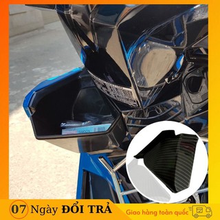 Hộc đựng đồ AB 2020 sơn carbon (loại tốt)