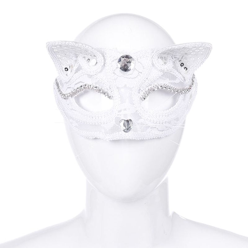 Phụ Kiện Hóa Trang Halloween Hình Mèo Thân Thiện Với Môi Trường