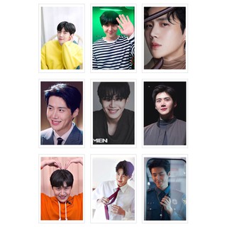 [Ép lụa] Lomo Card Ảnh KIM SEON HO (54 ảnh)