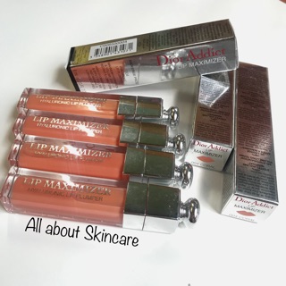 Son duỡng Dior Addict lip Maximizer