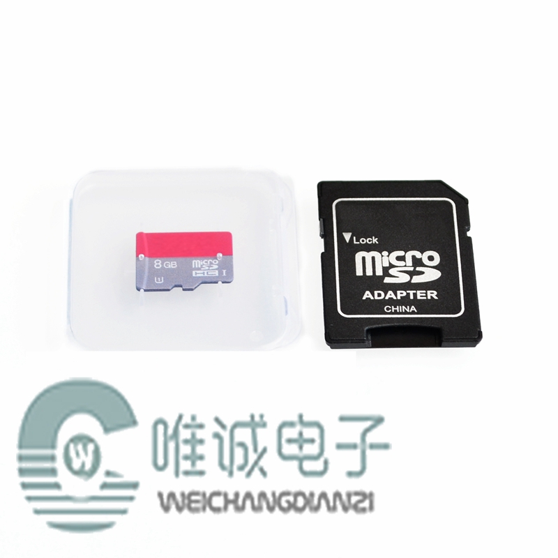 Thẻ nhớ Sandisk Class 10 8 G Tf chuyên dụng cho Raspberry Pi