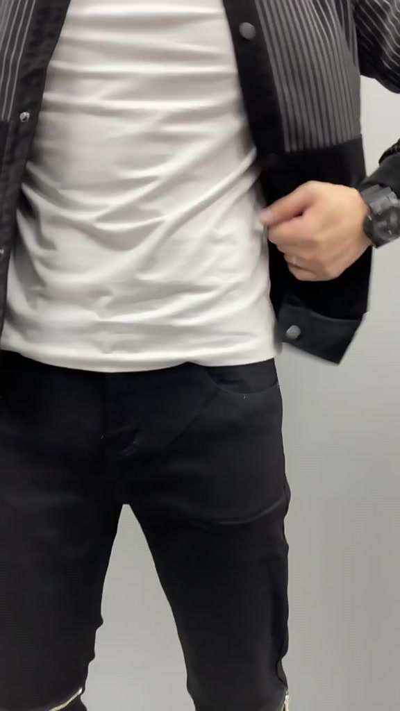 Quần jean nam rách khoá gối màu đen chất bò cao cấp co dãn 4 chiều cực đẹp rin trơn from dáng skinny đẹp LEPHG MS50 | BigBuy360 - bigbuy360.vn