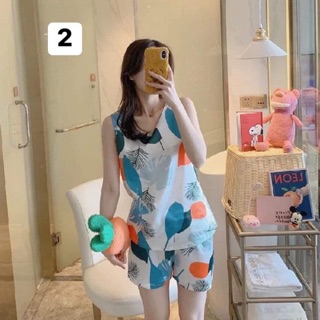 Bộ lụa mặc nhà