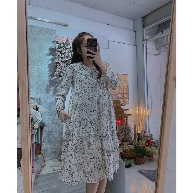 VÁY BẦU THỜI TRANG VÁY BẦU XINH