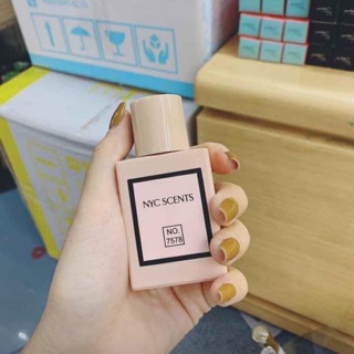 Nước hoa nyc thái lan