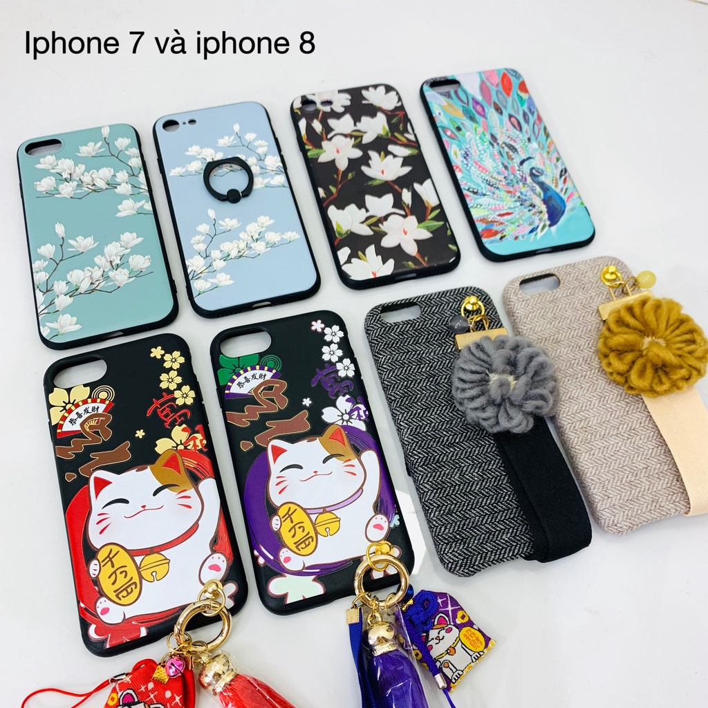 CASE / ỐP LƯNG CHO IP7/8