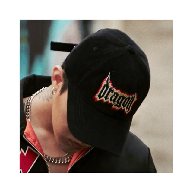 Nón kết,nón lưỡi trai,nón mũ G Dragon 2017
