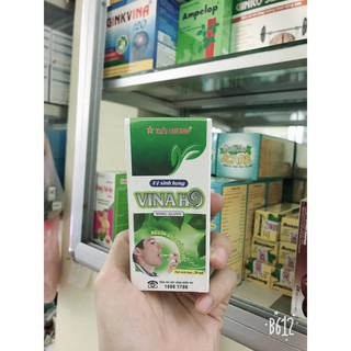 Xịt vệ sinh họng Vinaho
