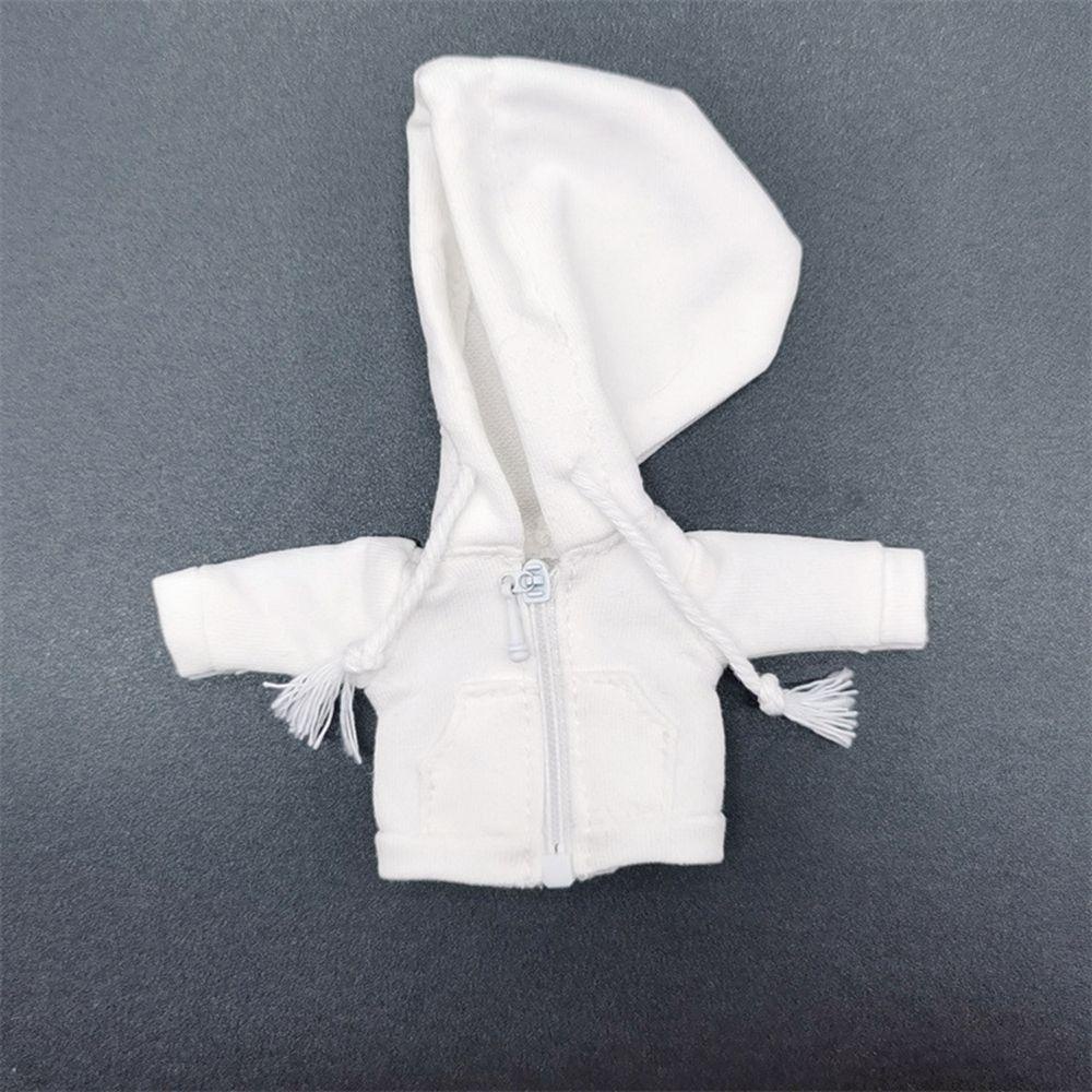 Áo Hoodie Handmade Xinh Xắn Dành Cho Búp Bê 12~20cm