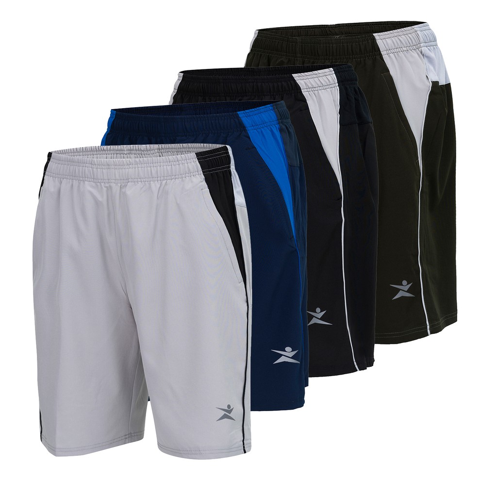 Quần đùi nam dành cho người béo, người mập, size đại, bigsize từ 80-110 kg, chất mát, lên from