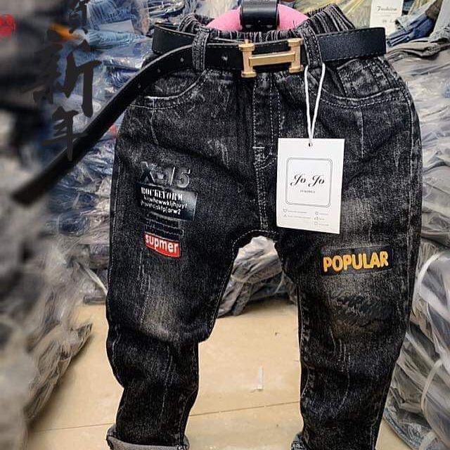 Quần jean sỉ 82k