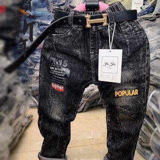 Quần jean sỉ 82k
