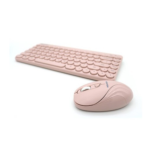 Bộ Bàn Phím Chuột không Dây Newmen K928 - Hàng Chính Hãng