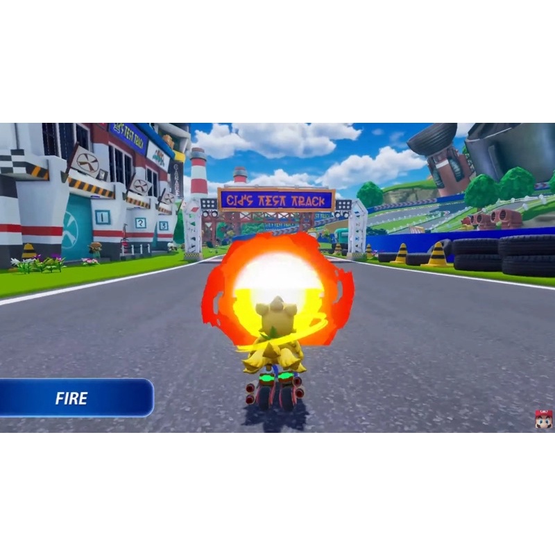 Băng game SWITCH: Chocobo GP