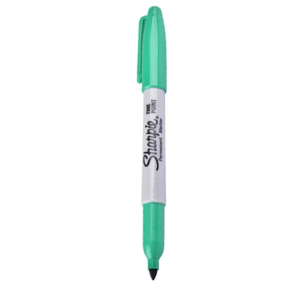 Bút Lông Dầu Sharpie Fine 30127 - Xanh Ngọc