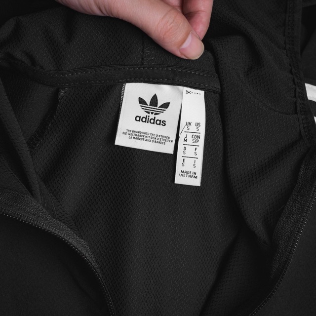 ÁO KHOÁC ADIDAS