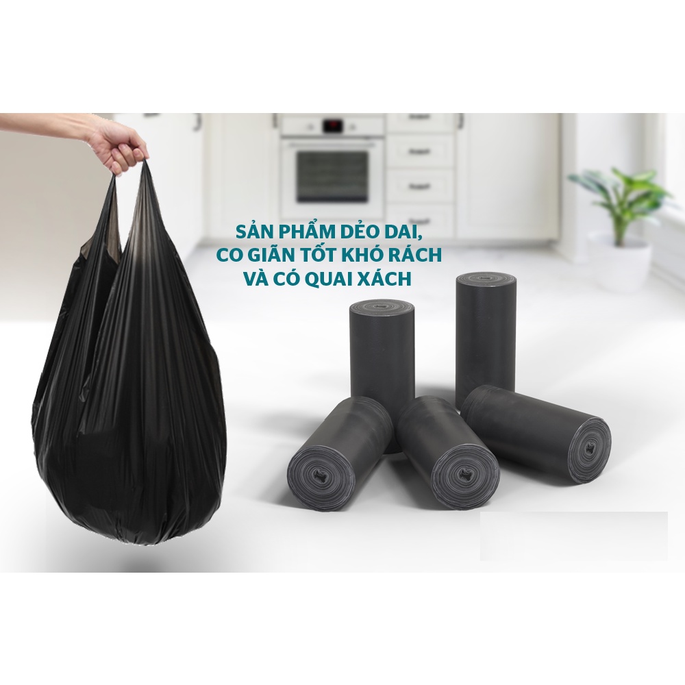 Túi đựng rác phân hủy sinh học SUNHOUSE