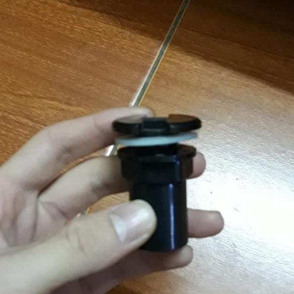 Nấm hút đáy bể phi 20- Nấm hút bể cá