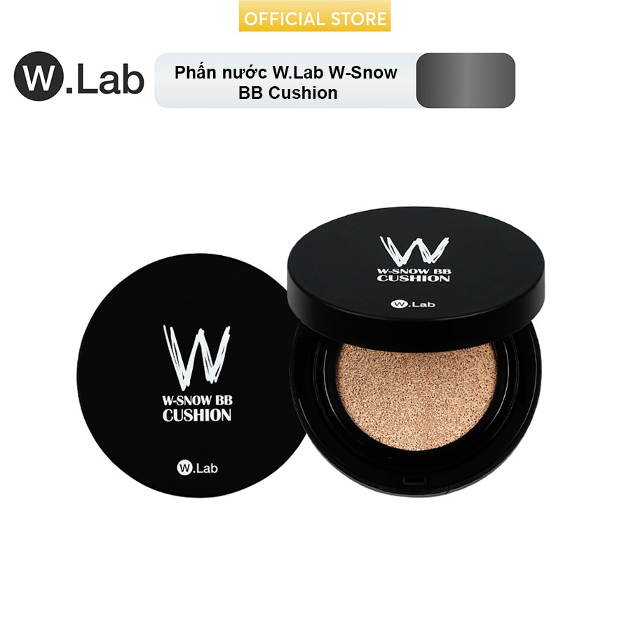 Phấn nước W.Lab W-Snow BB Cushion