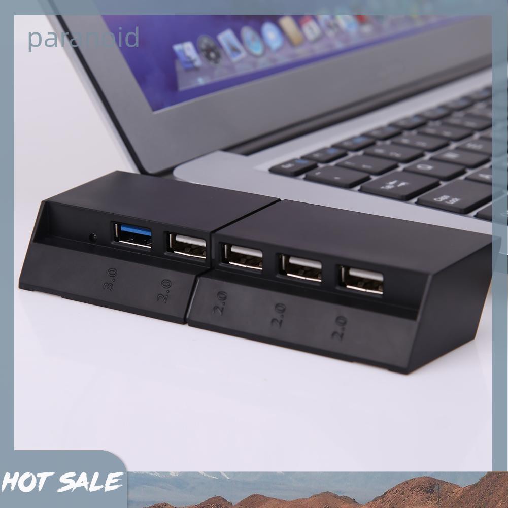 Bộ Chuyển Đổi Mở Rộng Cho Sony Play Stations 4 Ps4 Hub Usb 2.0 / 3.0 2 Sang 5 Usb | BigBuy360 - bigbuy360.vn